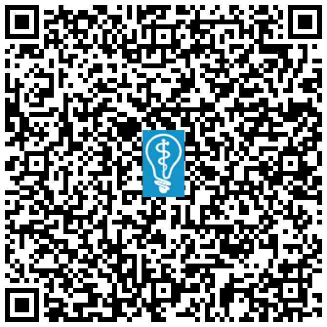 QR code image for Adjusting to New Dentures in Marina Del Rey, CA