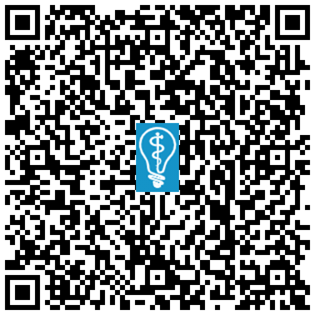 QR code image for All-on-4  Implants in Marina Del Rey, CA
