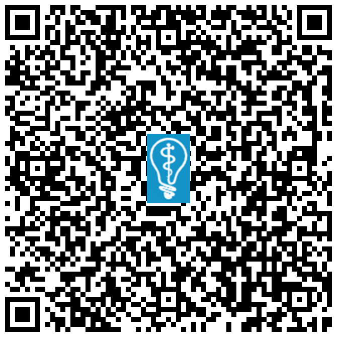 QR code image for Will I Need a Bone Graft for Dental Implants in Marina Del Rey, CA