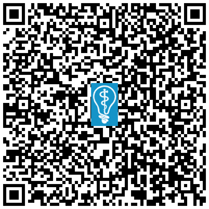 QR code image for Can a Cracked Tooth be Saved with a Root Canal and Crown in Marina Del Rey, CA