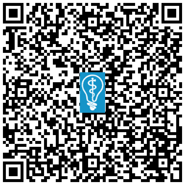 QR code image for CEREC  Dentist in Marina Del Rey, CA