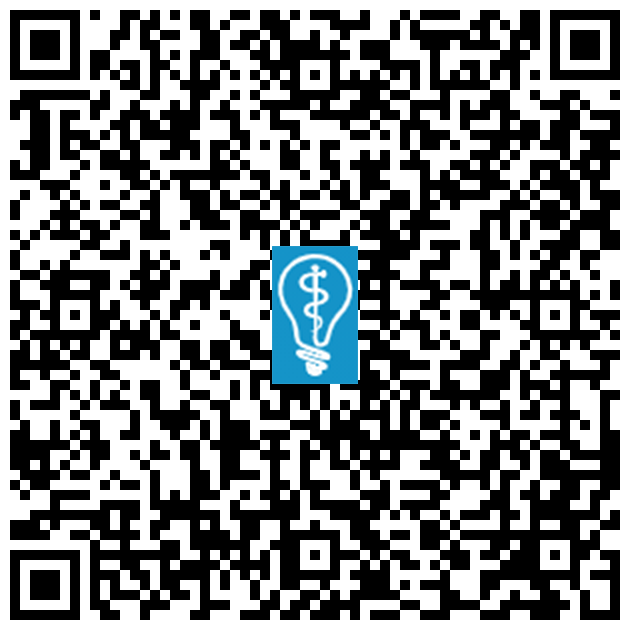 QR code image for What Should I Do If I Chip My Tooth in Marina Del Rey, CA