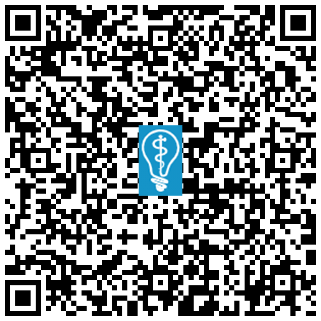 QR code image for Clear Aligners in Marina Del Rey, CA