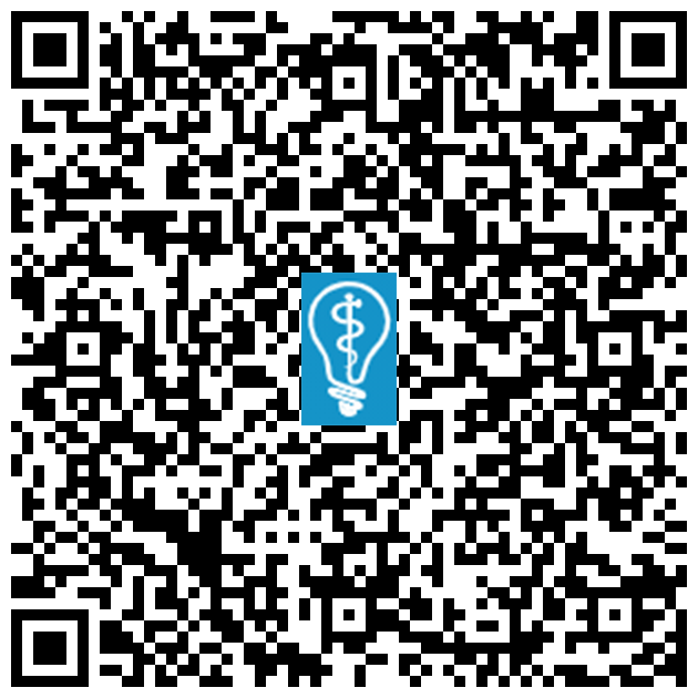 QR code image for Composite Fillings in Marina Del Rey, CA