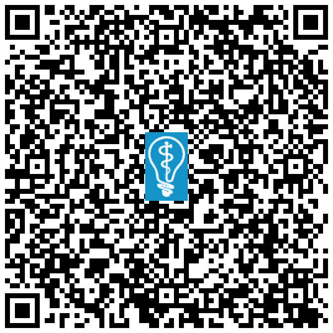 QR code image for Conditions Linked to Dental Health in Marina Del Rey, CA