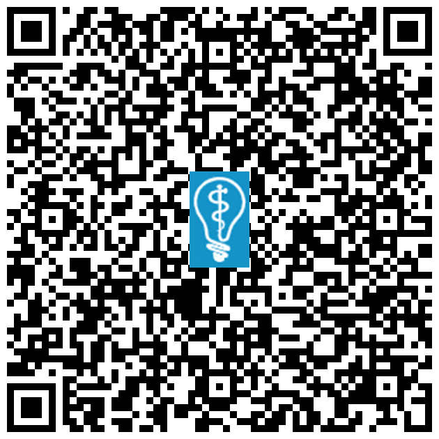 QR code image for Cosmetic Dental Care in Marina Del Rey, CA