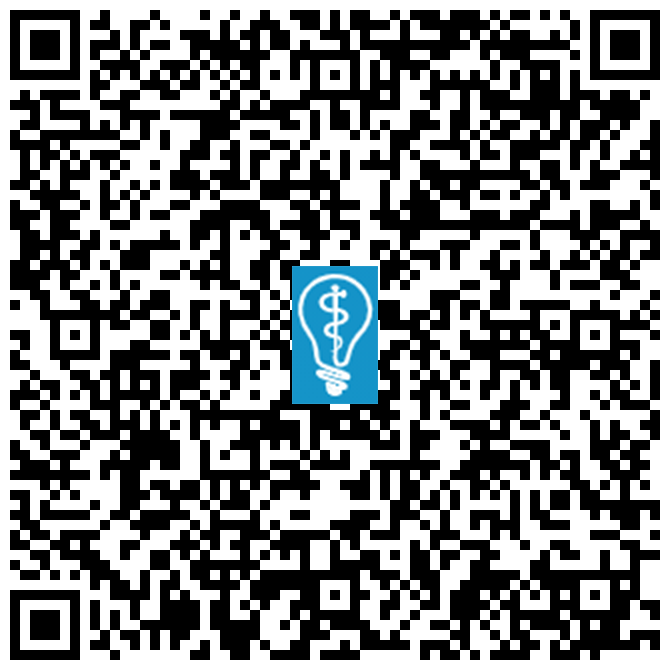 QR code image for Cosmetic Dental Services in Marina Del Rey, CA