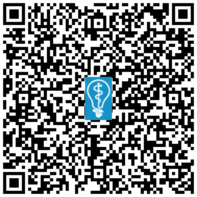 QR code image for Cosmetic Dentist in Marina Del Rey, CA