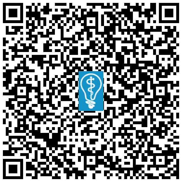 QR code image for What Do I Do If I Damage My Dentures in Marina Del Rey, CA