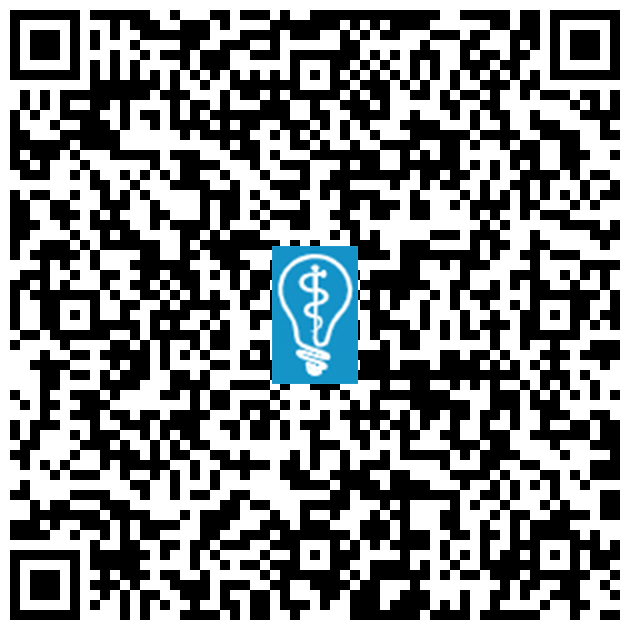 QR code image for Dental Anxiety in Marina Del Rey, CA