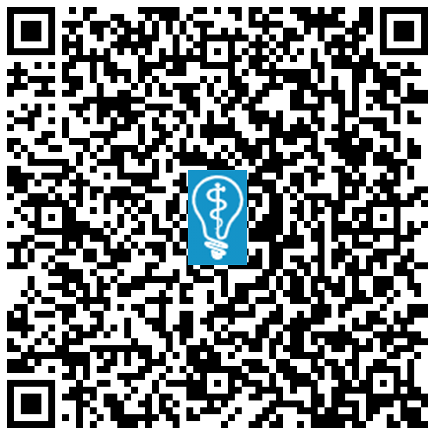 QR code image for Dental Bonding in Marina Del Rey, CA