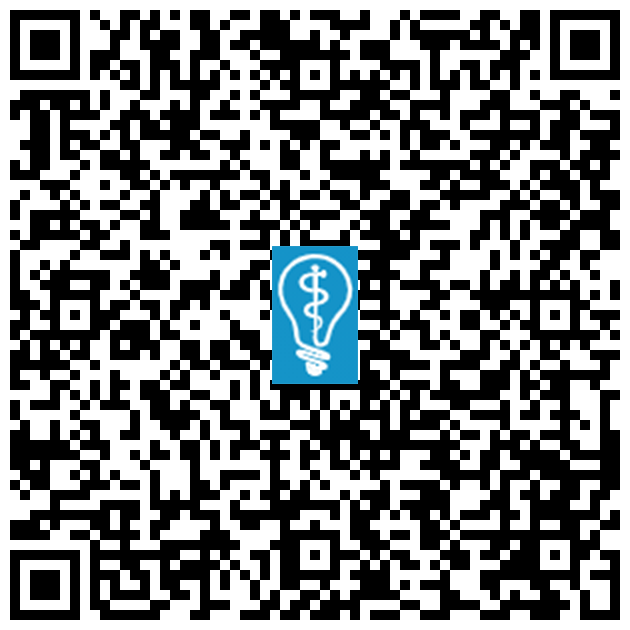 QR code image for Dental Center in Marina Del Rey, CA