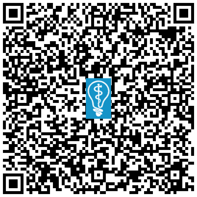 QR code image for Dental Health and Preexisting Conditions in Marina Del Rey, CA