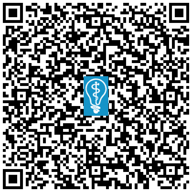 QR code image for Dental Health During Pregnancy in Marina Del Rey, CA