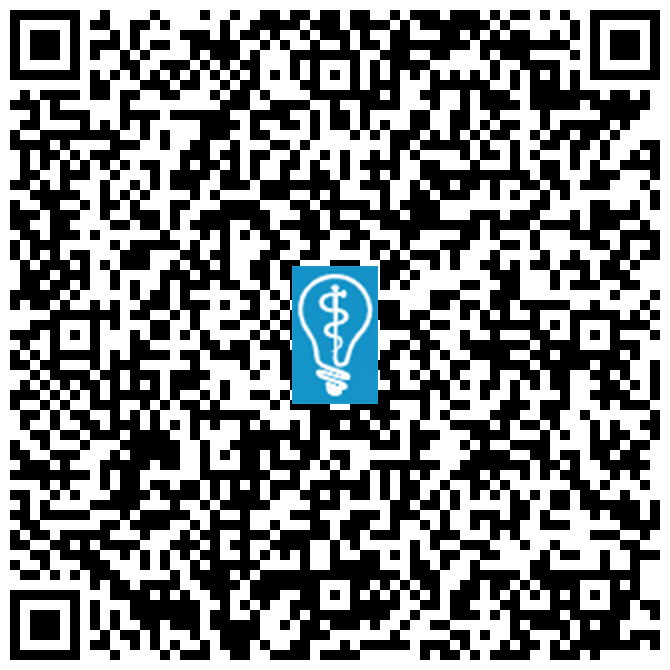 QR code image for Am I a Candidate for Dental Implants in Marina Del Rey, CA