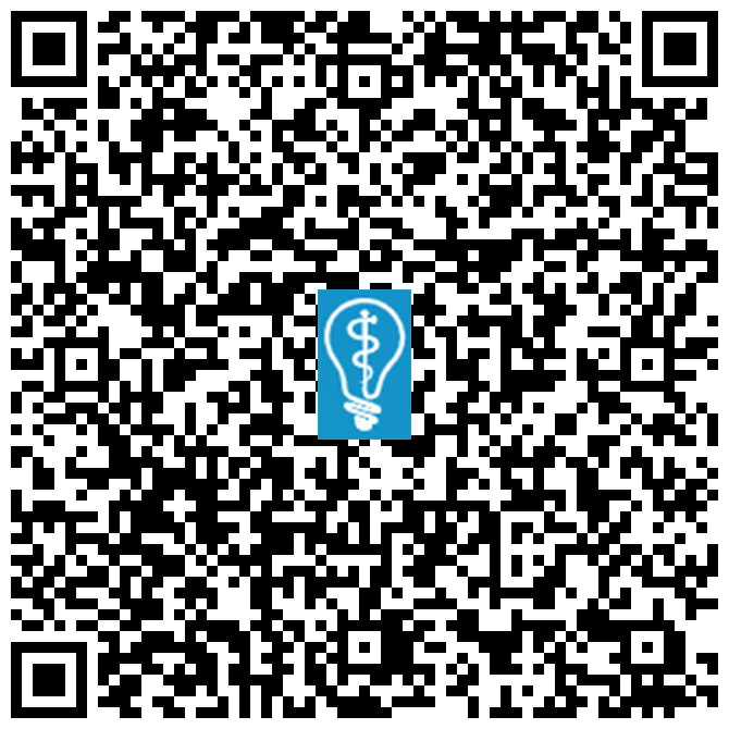 QR code image for Dental Implant Restoration in Marina Del Rey, CA