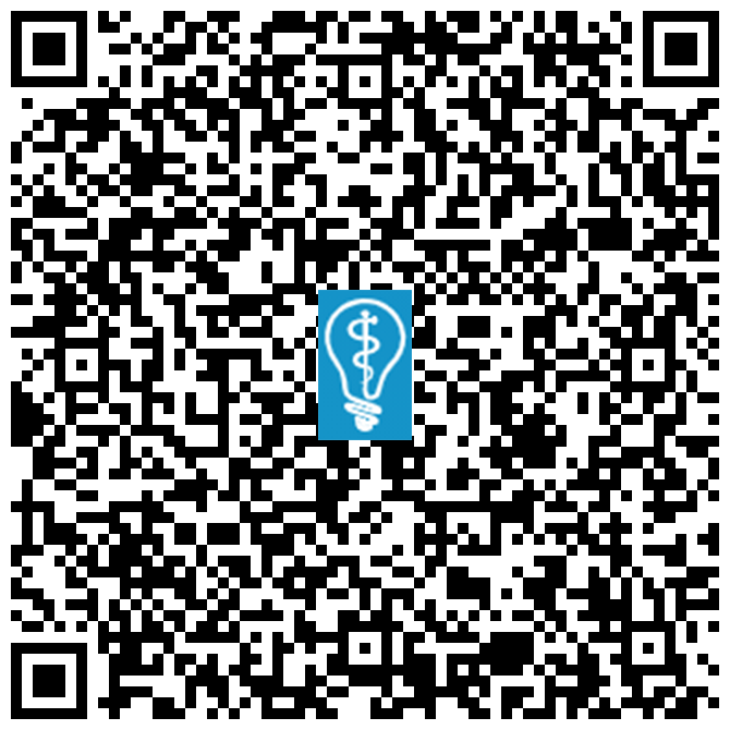 QR code image for Dental Implant Surgery in Marina Del Rey, CA