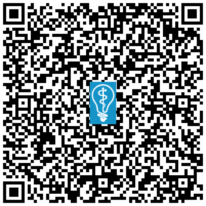 QR code image for Dental Inlays and Onlays in Marina Del Rey, CA