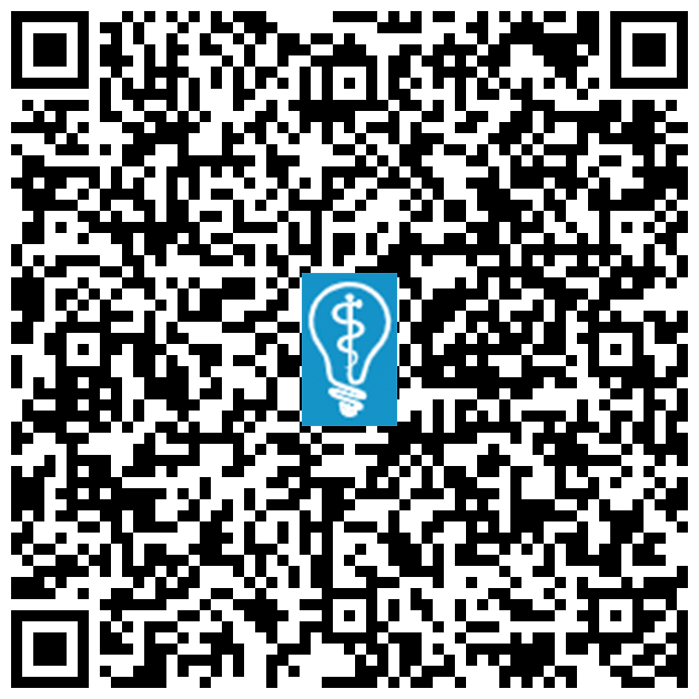 QR code image for Dental Insurance in Marina Del Rey, CA