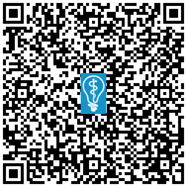 QR code image for Dental Office in Marina Del Rey, CA