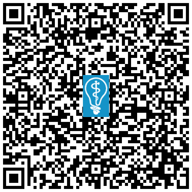 QR code image for Dental Practice in Marina Del Rey, CA