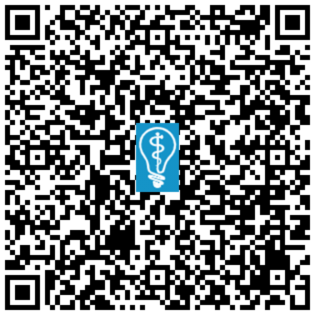 QR code image for Dental Restorations in Marina Del Rey, CA