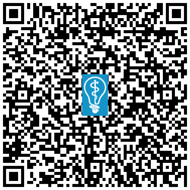 QR code image for Dental Sealants in Marina Del Rey, CA