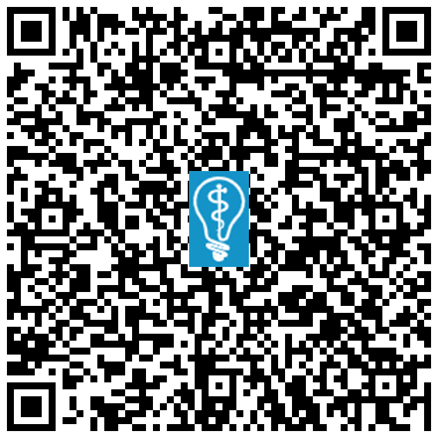 QR code image for Dental Services in Marina Del Rey, CA