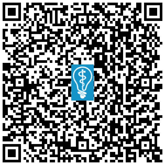 QR code image for Dental Terminology in Marina Del Rey, CA