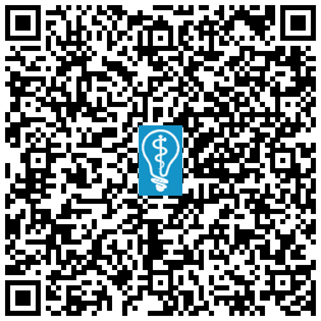 QR code image for Denture Relining in Marina Del Rey, CA