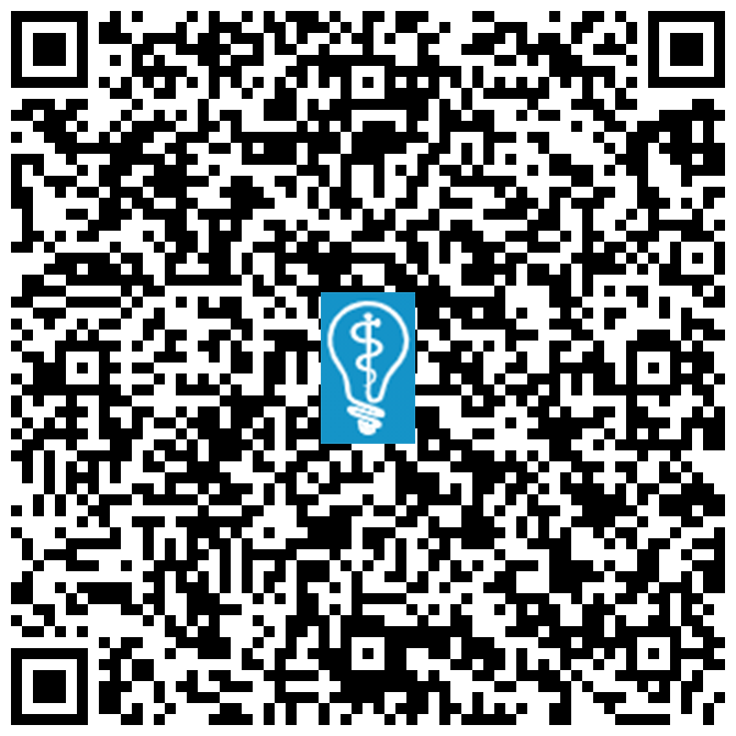 QR code image for Diseases Linked to Dental Health in Marina Del Rey, CA