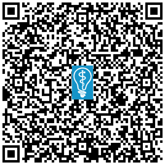 QR code image for Do I Need a Root Canal in Marina Del Rey, CA