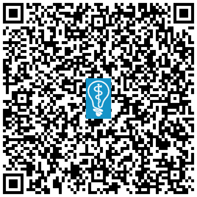 QR code image for Does Invisalign Really Work in Marina Del Rey, CA