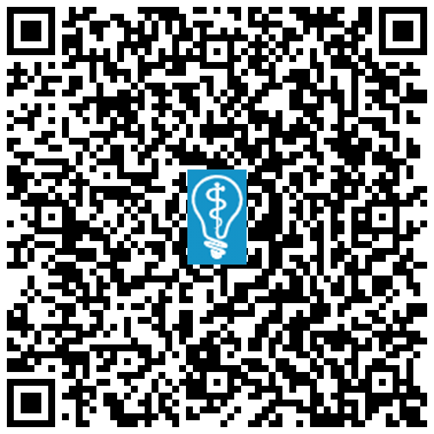 QR code image for Family Dentist in Marina Del Rey, CA