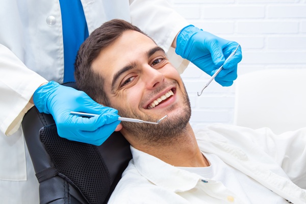 Restoring Oral Health And Esthetics Through A Full Mouth Reconstruction