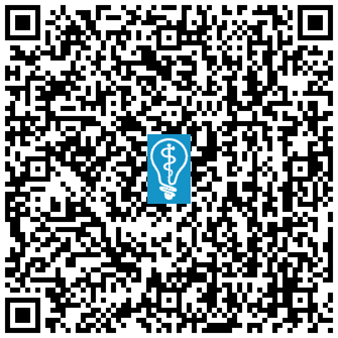 QR code image for Full Mouth Reconstruction in Marina Del Rey, CA