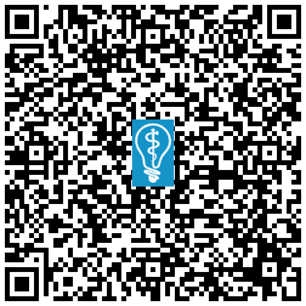 QR code image for General Dentist in Marina Del Rey, CA