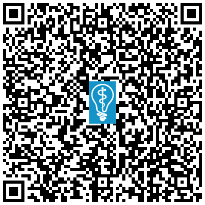 QR code image for What Is Gum Contouring and Reshaping in Marina Del Rey, CA