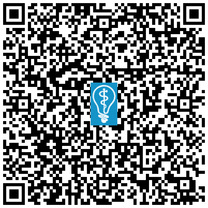 QR code image for Helpful Dental Information in Marina Del Rey, CA