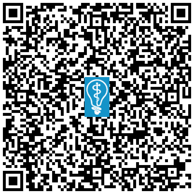 QR code image for How Does Dental Insurance Work in Marina Del Rey, CA