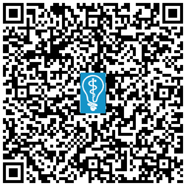 QR code image for Immediate Dentures in Marina Del Rey, CA