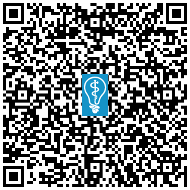 QR code image for Implant Dentist in Marina Del Rey, CA