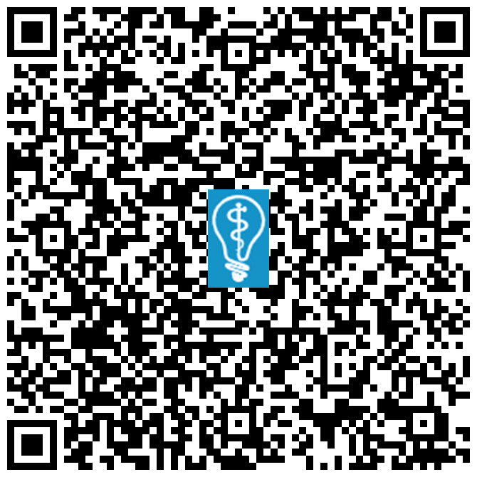 QR code image for Implant Supported Dentures in Marina Del Rey, CA