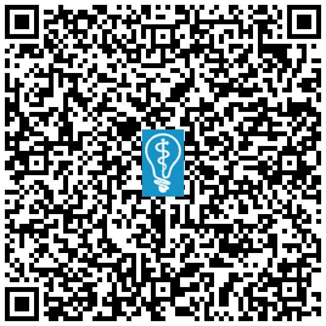 QR code image for The Difference Between Dental Implants and Mini Dental Implants in Marina Del Rey, CA