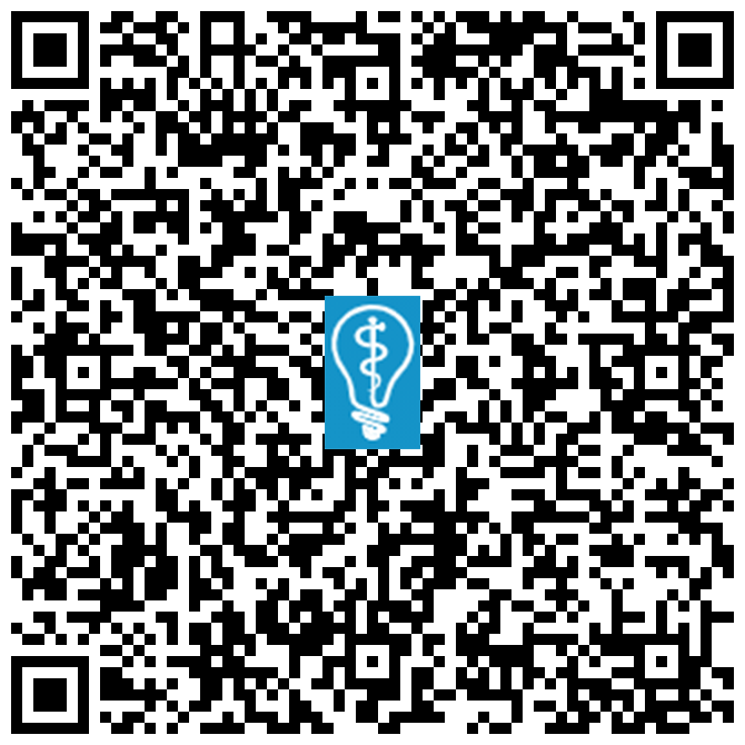 QR code image for Invisalign vs Traditional Braces in Marina Del Rey, CA