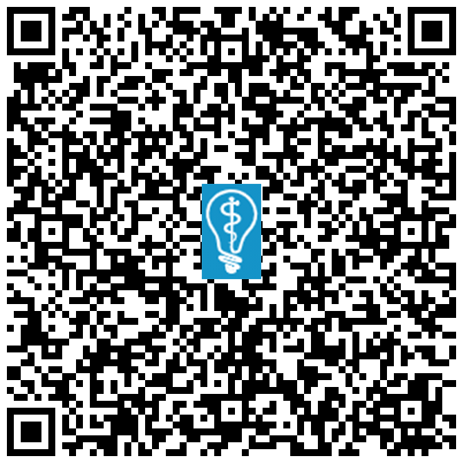 QR code image for Is Invisalign Teen Right for My Child in Marina Del Rey, CA