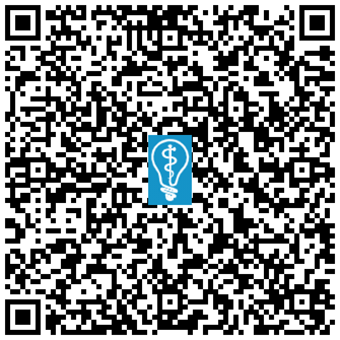 QR code image for Medications That Affect Oral Health in Marina Del Rey, CA