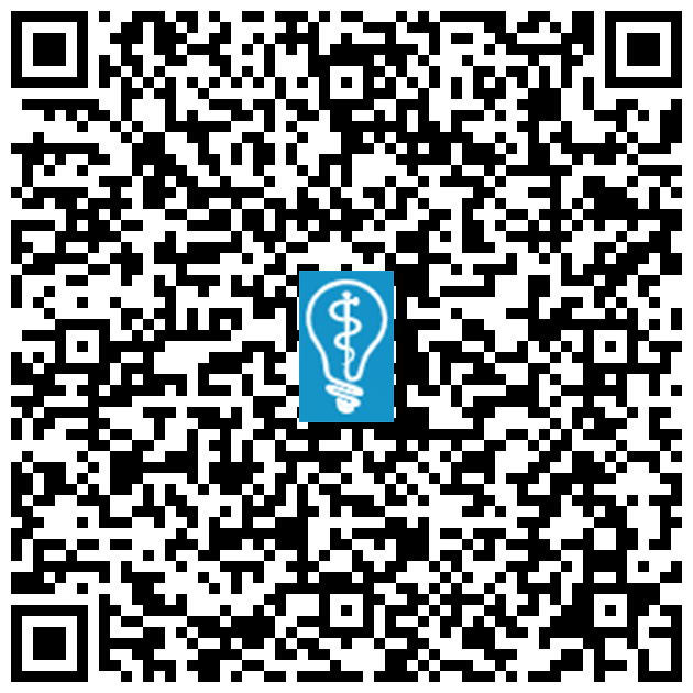 QR code image for Mouth Guards in Marina Del Rey, CA