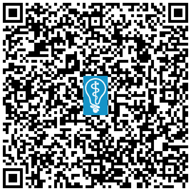 QR code image for Multiple Teeth Replacement Options in Marina Del Rey, CA