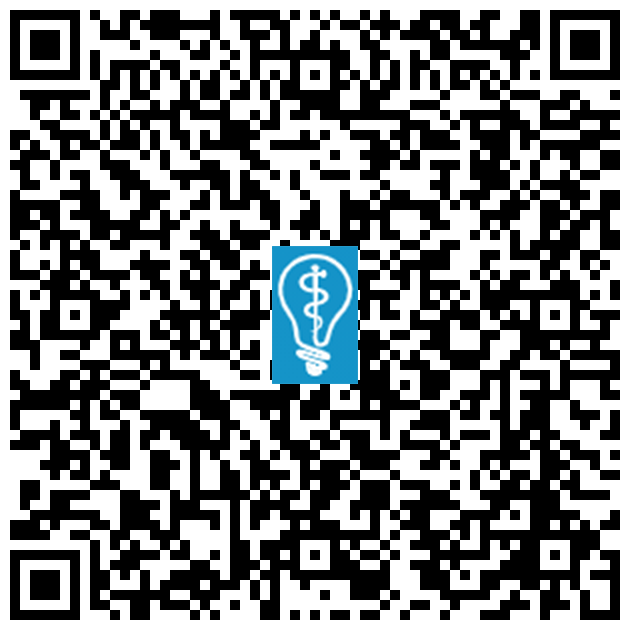 QR code image for Oral Cancer Screening in Marina Del Rey, CA